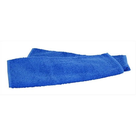 Tinkertools 40070 Super Cotton Terry Blue Towel, 2PK TI3024734